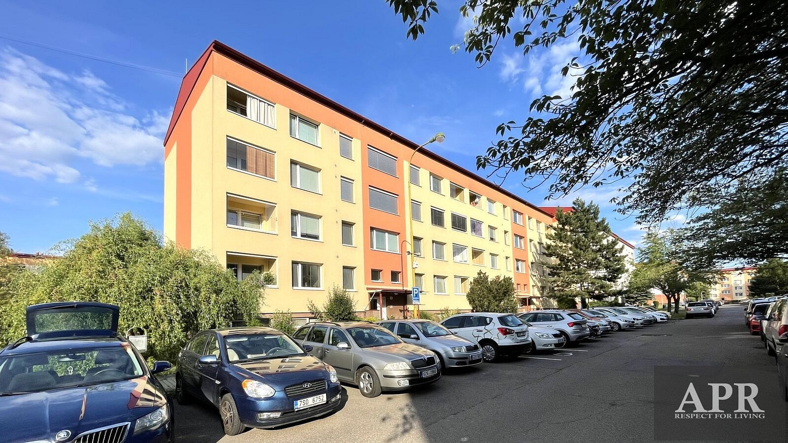 Prodej bytu 3+1 70 m²