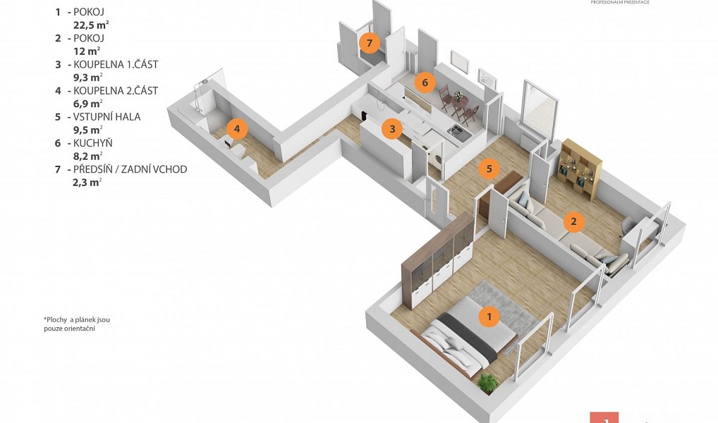 Prodej restaurace 600 m², Krásný Dvůr – náhled fotky 52