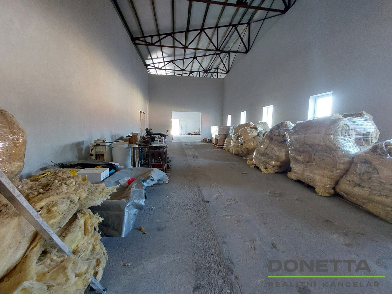 Pronájem skladovacích prostor 390 m² — photo 4