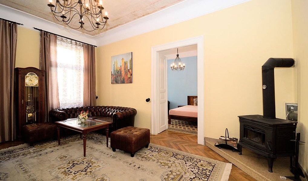 Pronájem bytu 3+1 95 m², Praha – náhled fotky 3