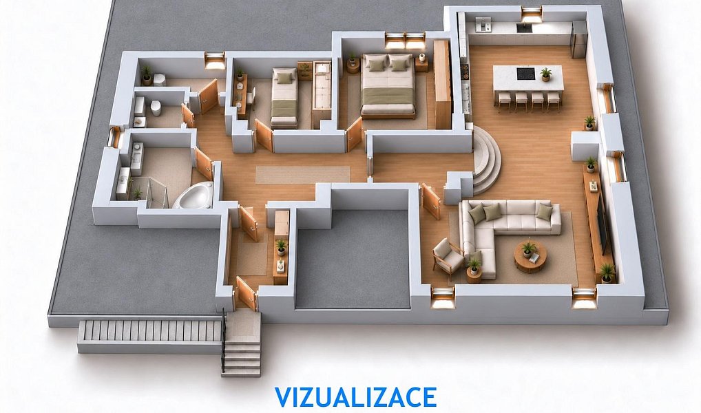 Prodej obchodních prostor 298 m², Ostrava – náhled fotky 10