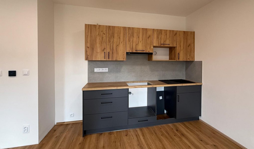 Pronájem bytu 1+kk 39 m², Úherce – náhled fotky 5