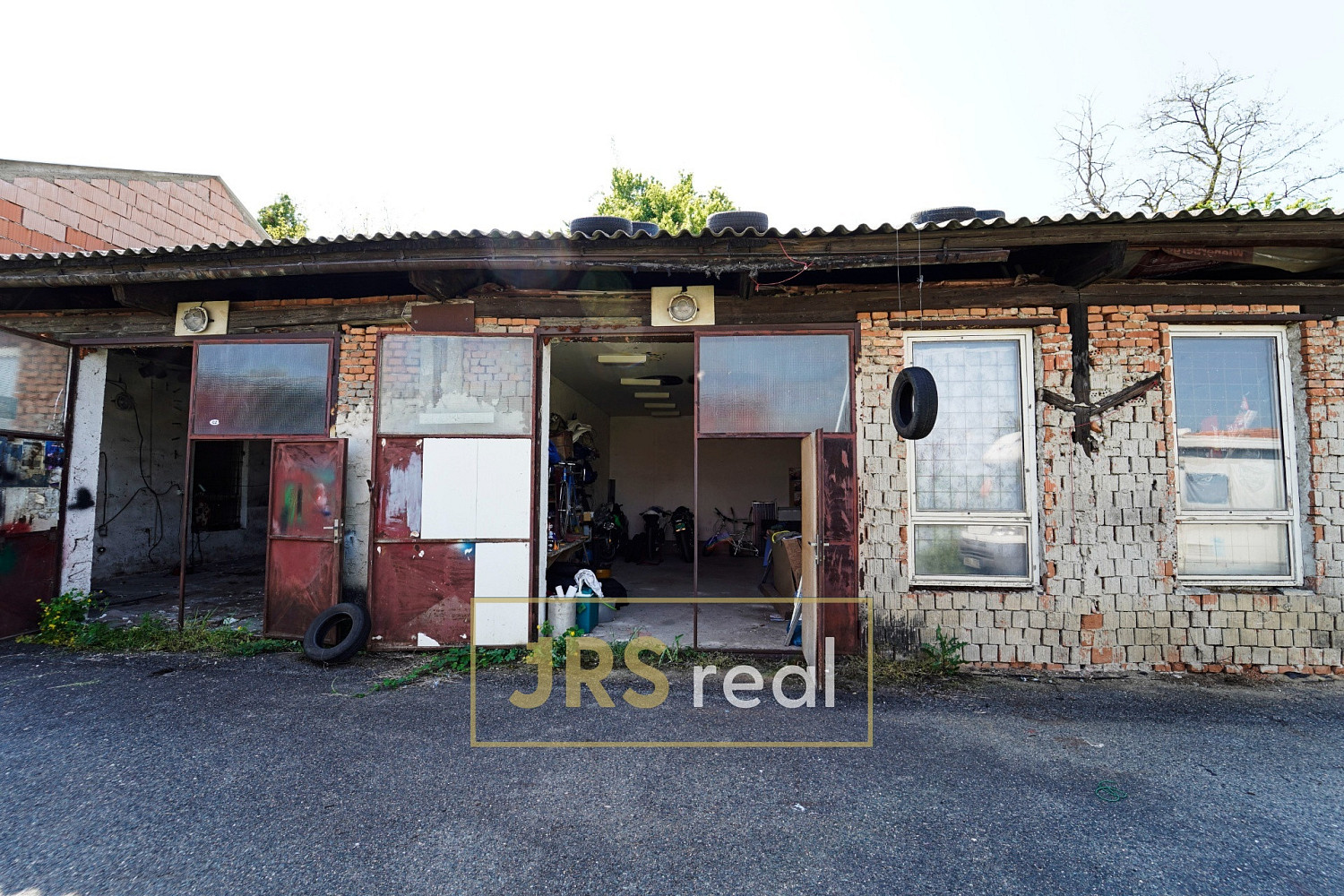 Prodej skladovacích prostor 164 m² — photo 3
