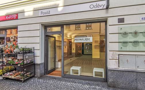 Pronájem obchodních prostor 45 m², Americké armády, Sušice - Sušice I, okres Klatovy