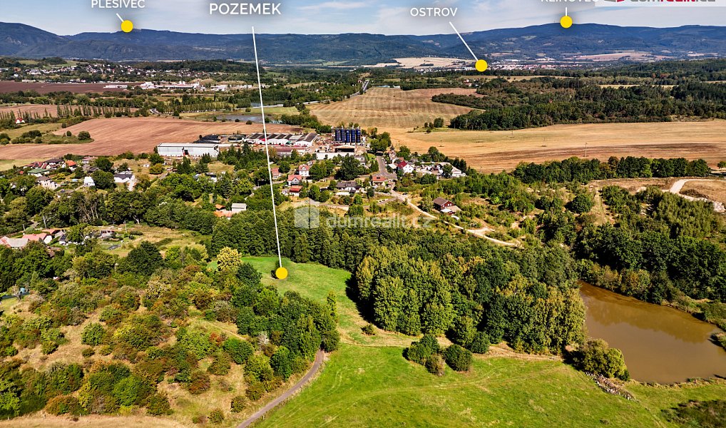 Prodej stavebního pozemku 21 419 m², Sadov – náhled fotky 10