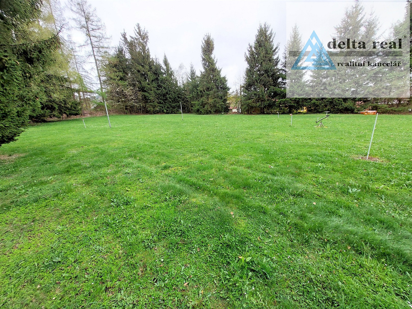 Prodej stavebního pozemku 6 775 m² – fotografie 5