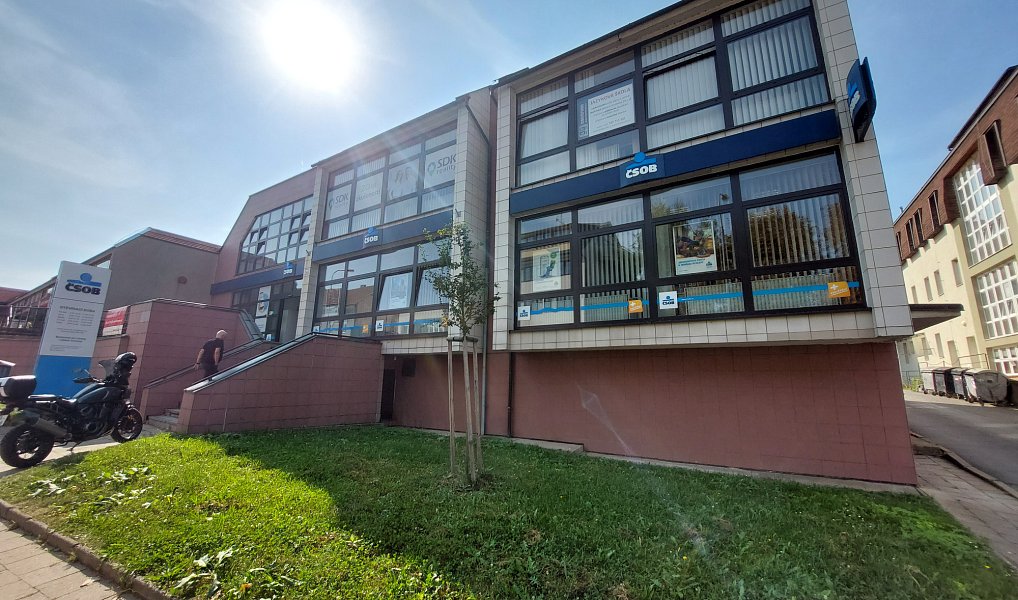 Pronájem kanceláře 54 m², Boskovice – náhled fotky 5