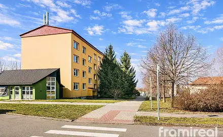 Prodej bytu 2+1 58 m², Sadová, Uherské Hradiště - Mařatice