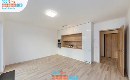 Pronájem bytu 2+kk 48 m², Černošická, Praha 5 - Lipence