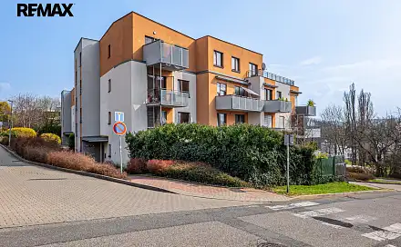 Pronájem bytu 2+kk 47 m²