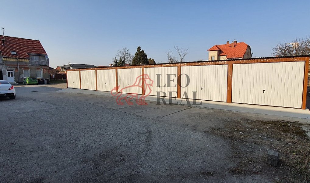 Pronájem garáže 21m2 v Chropyni, Chropyně – náhled fotky 2