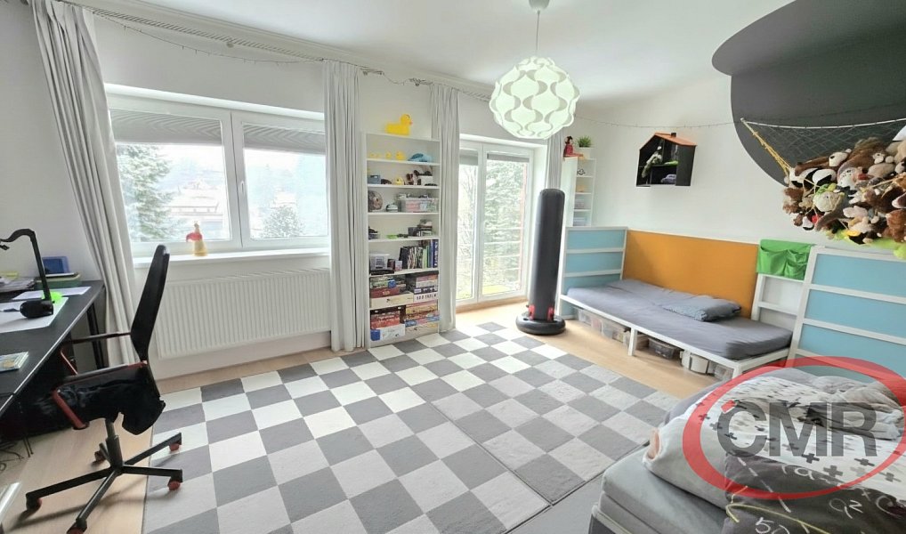 Pronájem domu 200 m² s pozemkem 534 m², Praha – náhled fotky 7