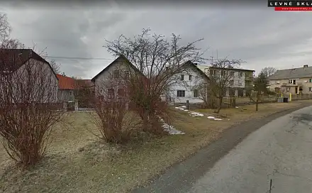 Pronájem bytu 1+kk 1 m², Manětín - Stvolny, okres Plzeň-sever