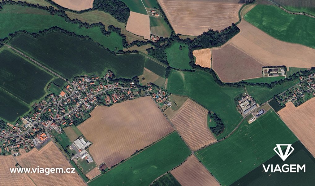 Prodej zahrady 359 m², Pohoří – náhled fotky 3