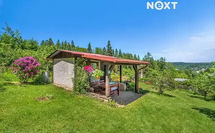 Prodej domu 12 m² s pozemkem 448 m², Hronov