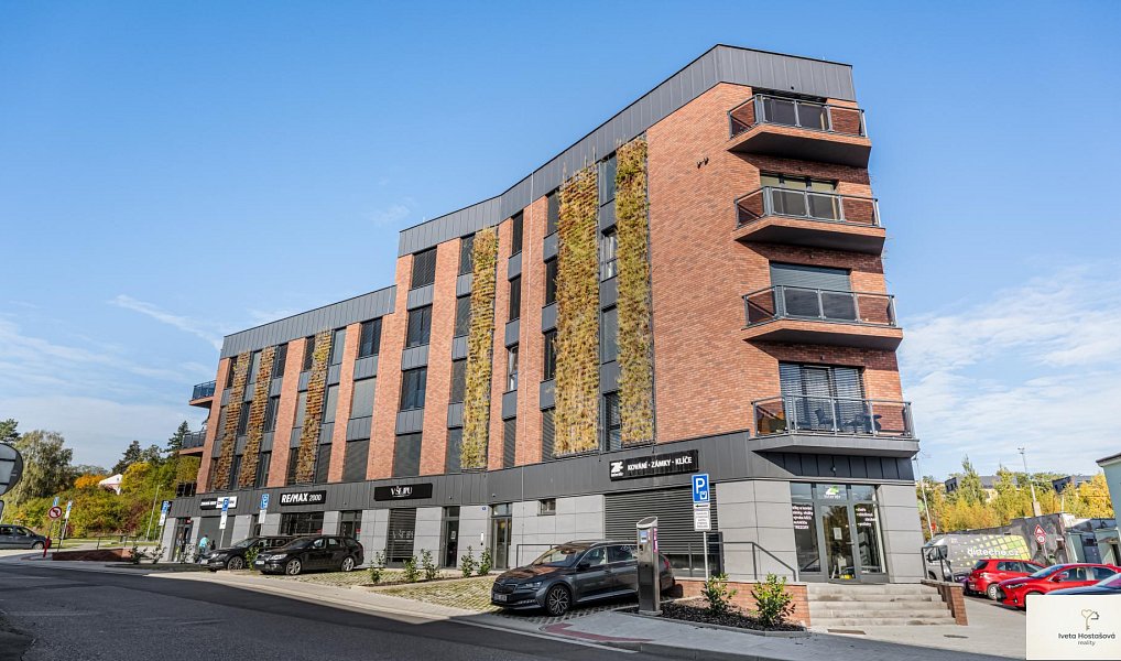 Pronájem bytu 2+kk 44 m², Hořovice – náhled fotky 2