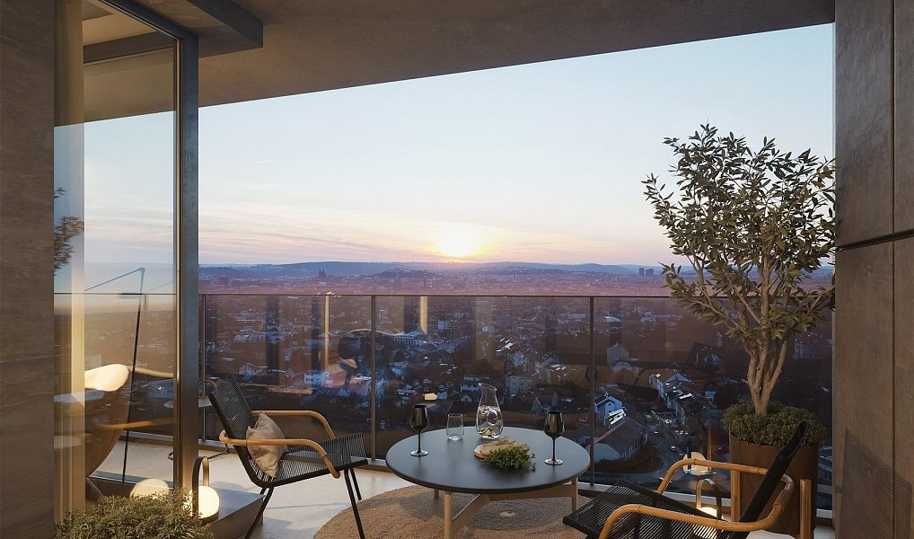 Prodej bytu 3+kk 62 m², Brno – náhled fotky 8