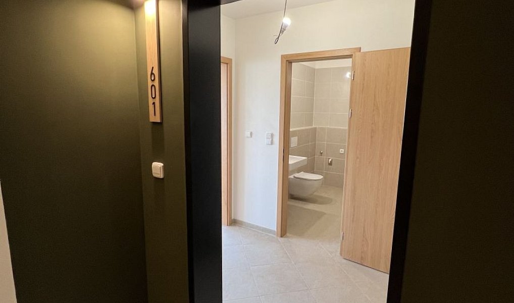 Prodej bytu 1+kk, 38 m², Hlubočepy - Praha 5, Praha