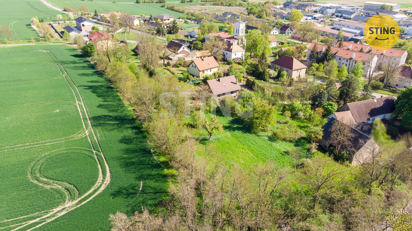 Prodej stavebního pozemku 2 480 m² – fotografie 5