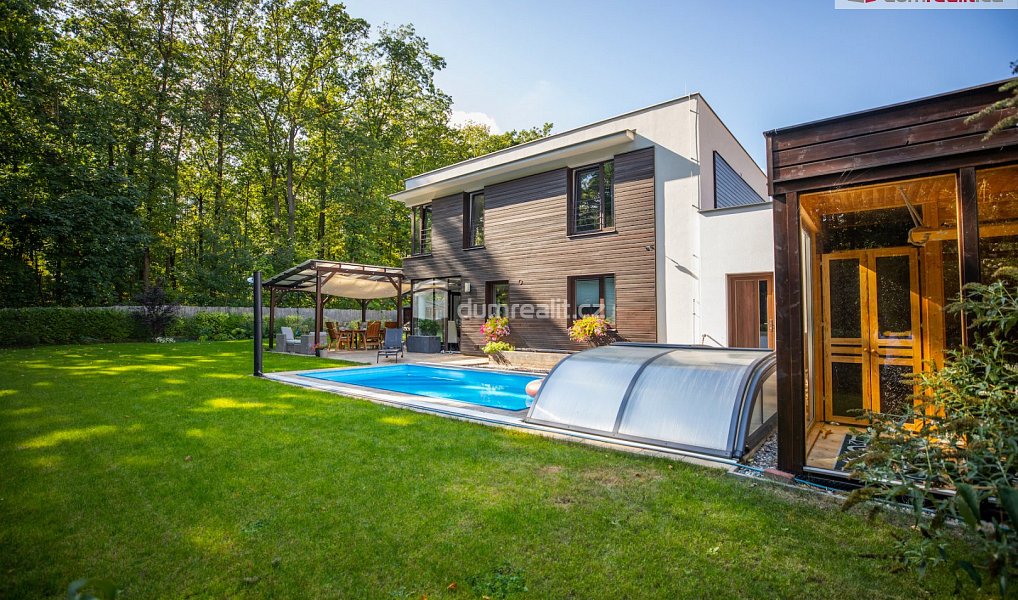 Prodej domu 249 m² s pozemkem 1 050 m², Praha – náhled fotky 24
