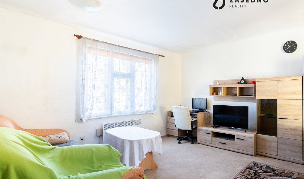 Prodej domu 77 m² s pozemkem 1 539 m², Nové Syrovice – náhled fotky 3