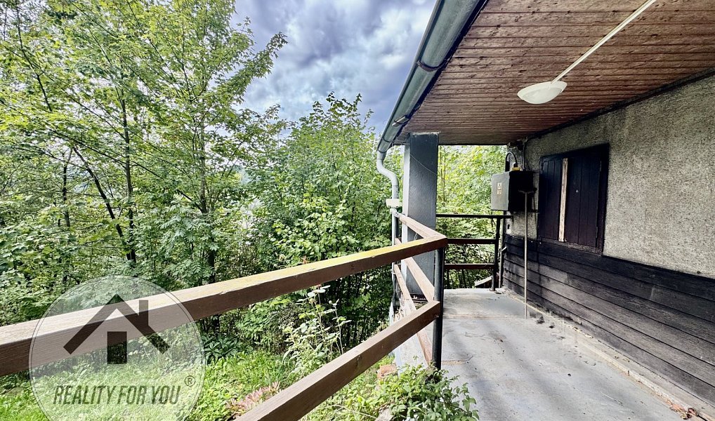 Prodej chaty/chalupy 45 m² s pozemkem 30 m², Železný Brod – náhled fotky 14