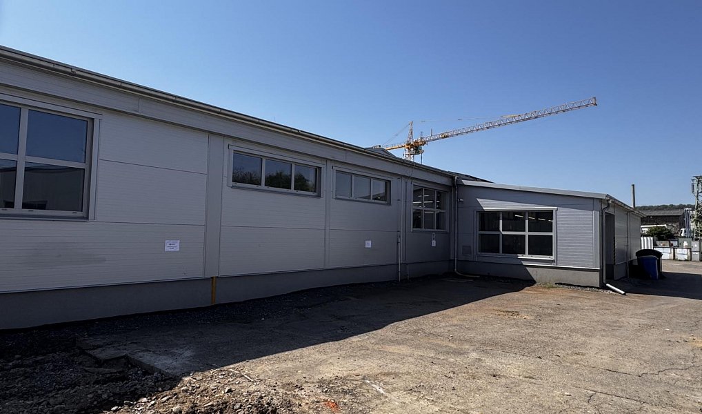 Pronájem výrobních prostor 557 m², Vysoké Mýto – náhled fotky 36