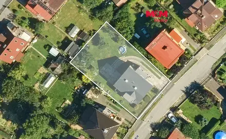 Prodej domu 240 m² s pozemkem 703 m², Na Vyhlídce, Turnov, okres Semily