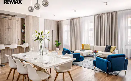 Prodej bytu 4+kk 225 m², U půjčovny, Praha 1 - Nové Město