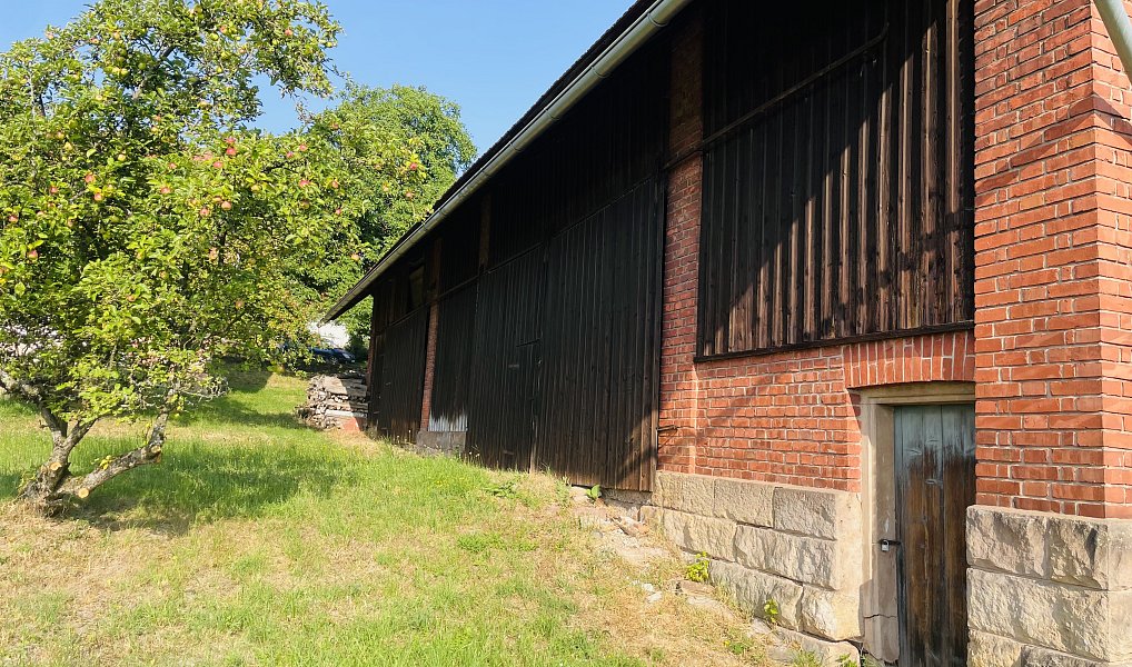 Prodej chaty/chalupy 600 m² s pozemkem 9 782 m², Úbislavice – náhled fotky 13