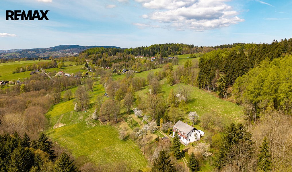 Prodej chaty/chalupy 430 m² s pozemkem 10 355 m², Kořenov – náhled fotky 3