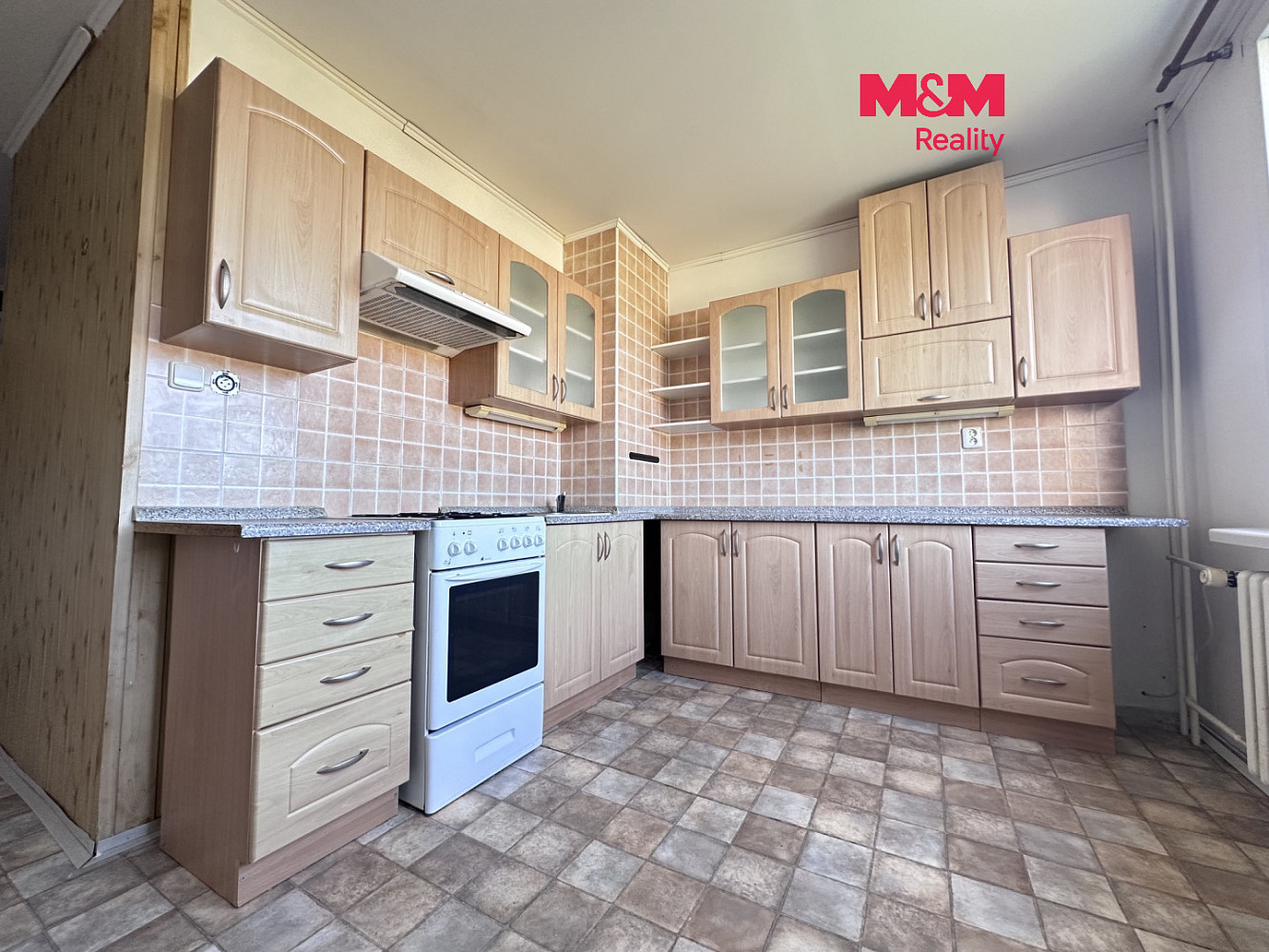 Prodej bytu 2+1 62 m²