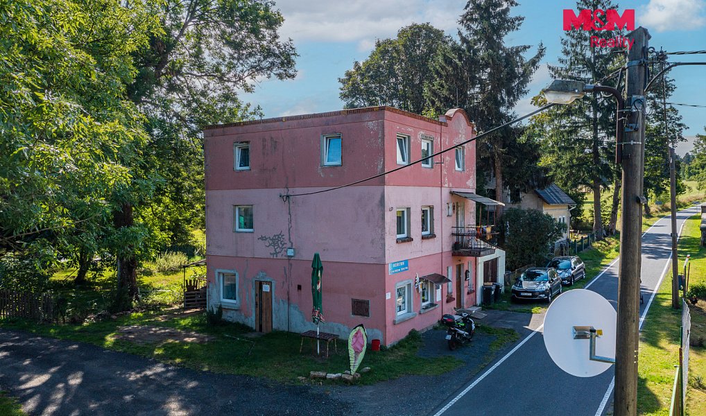 Prodej domu 240 m² s pozemkem 964 m², Krompach – náhled fotky 30
