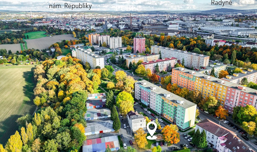 Prodej bytu 2+kk 49 m², Plzeň – náhled fotky 15
