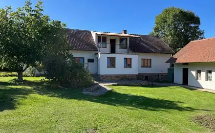 Prodej domu 184 m² s pozemkem 1 210 m², Barchovice, okres Kolín