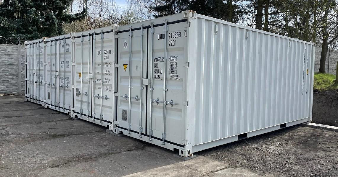 Pronájem skladovacích prostor 14 m²