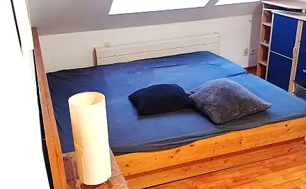 Pronájem bytu 1+kk 40 m²