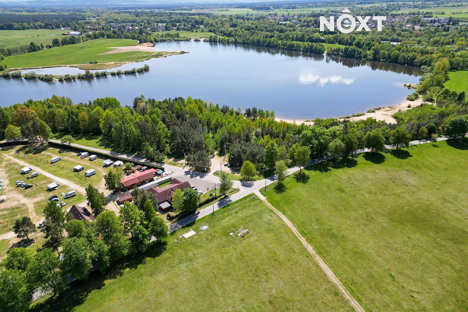 Prodej stavebního pozemku 1 756 m² — photo 3