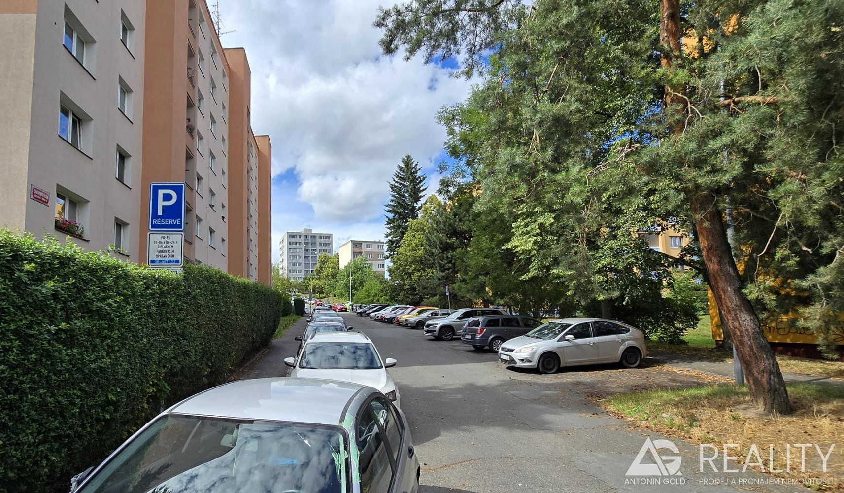 Pronájem bytu 2+1 54 m² - Ansicht 3