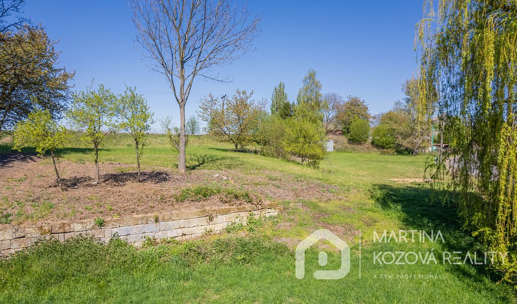 Prodej stavebního pozemku 3 031 m², Kluky – náhled fotky 14