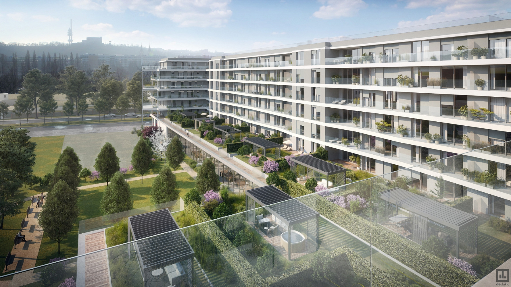 Prodej bytu 4+kk 144 m² – fotografie 3