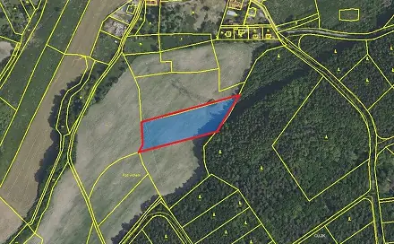 Prodej pole 5 383 m², Hvozdnice, okres Praha-západ