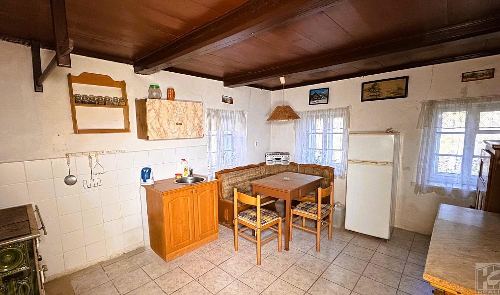 Prodej chaty/chalupy 145 m² s pozemkem 857 m², Albrechtice v Jizerských horách – náhled fotky 11