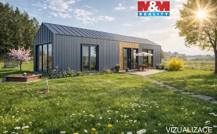 Prodej domu 55 m² s pozemkem 1 000 m², Vítězná - Kocléřov, okres Trutnov