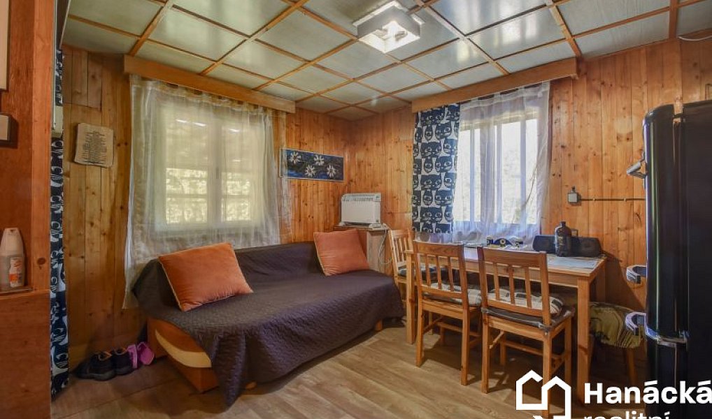 Prodej chaty/chalupy 48 m² s pozemkem 376 m², Šišma – náhled fotky 12