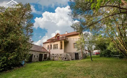 Prodej domu 211 m² s pozemkem 736 m², Ždírec - Žďár, okres Plzeň-jih