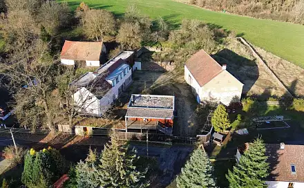 Prodej domu 790 m² s pozemkem 3 107 m², Ošelín, okres Tachov