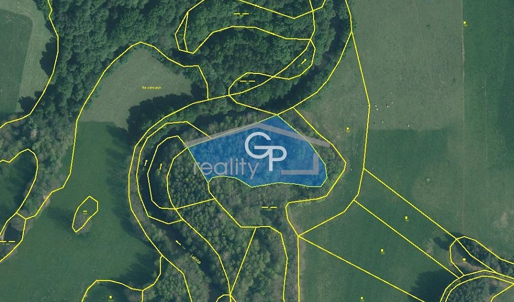 Prodej pozemku 39 597 m², Dvory nad Lužnicí – náhled fotky 6