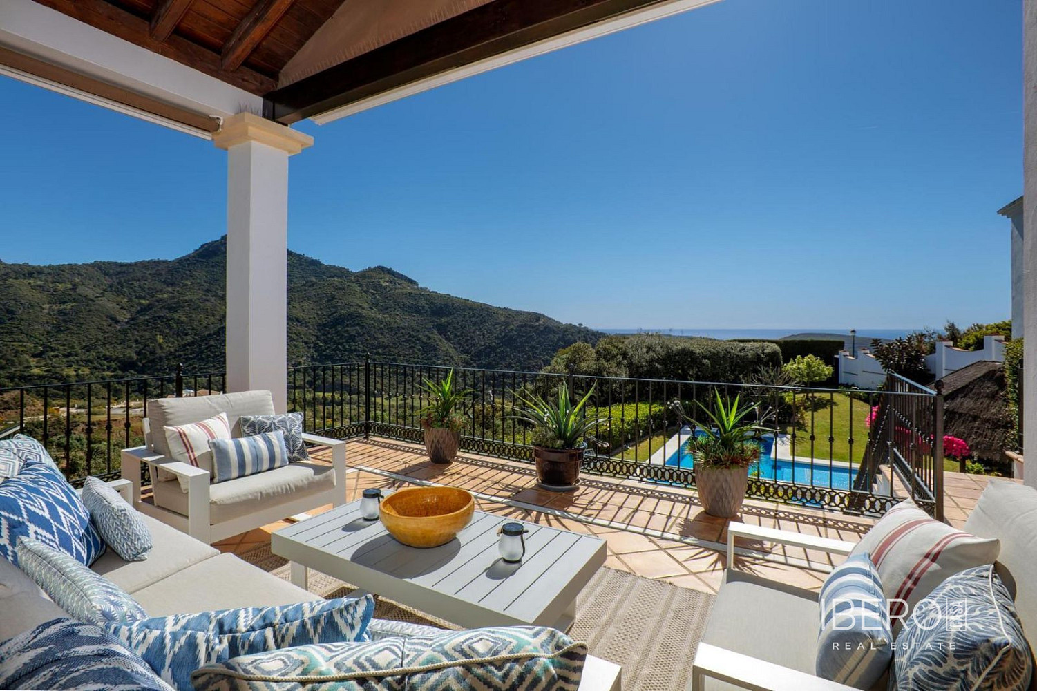 Casa 5+kk – Benahavís, Los Mozos, Costa del Sol Occidental - Vista 2