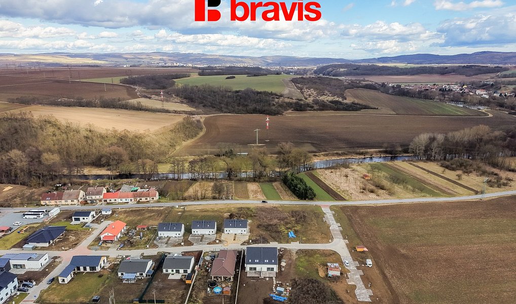 Prodej stavebního pozemku 1 129 m², Ivančice – náhled fotky 7